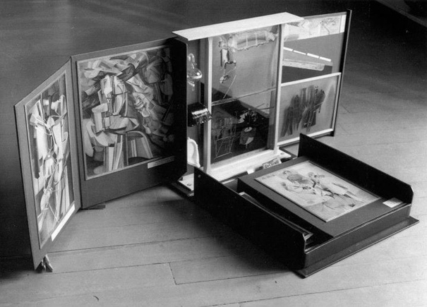 Marcel Duchamp / Boîte-en-valise